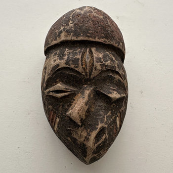 SOLD: Passport Mask 2