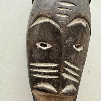 SOLD: Passport Mask 3