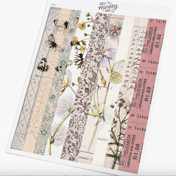 Perforated Pattern Strips