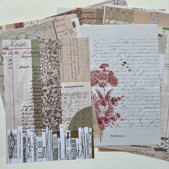 Patterned Paper Pack 