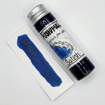 Push/Pull Ink: Salish
