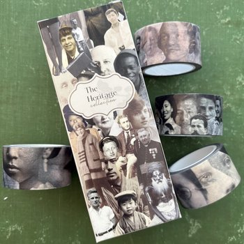 Jack Ravi Heritage Collection: Washi Set 