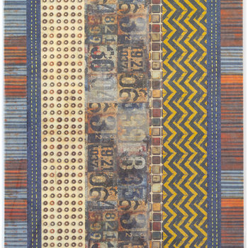 49 and Market Rust & Revs 2.0: Fabric Tape Strips