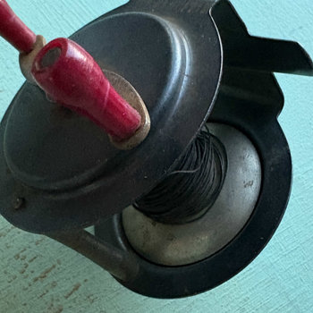 Vintage Fishing Reel 1