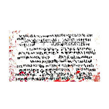 ONE LEFT: Stamp Singles 100