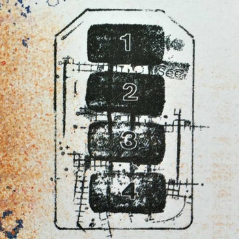 ONE LEFT: Stamp Singles 31