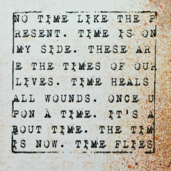 ONE LEFT: Stamp Singles 36