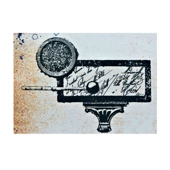 ONE LEFT: Stamp Singles 42