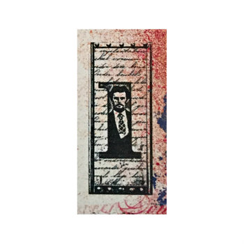 ONE LEFT: Stamp Singles 48