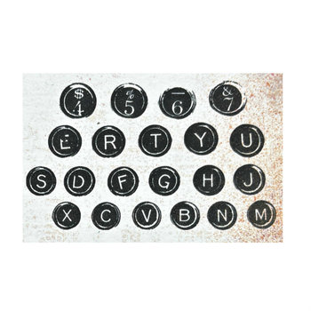 ONE LEFT: Stamp Singles 57