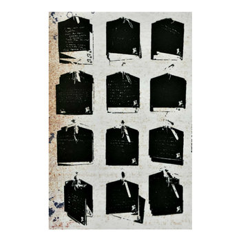 ONE LEFT: Stamp Singles 60