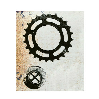 Stamp Singles 73: Pair