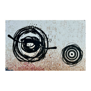 ONE LEFT: Stamp Singles 95: Duo