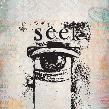 PaperArtsy Mini Cling Rubber Stamp: 007