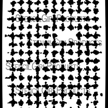 Mesh Mash Stencil