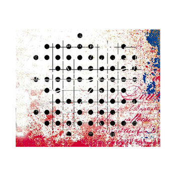 ONE LEFT: Stamp Singles 108