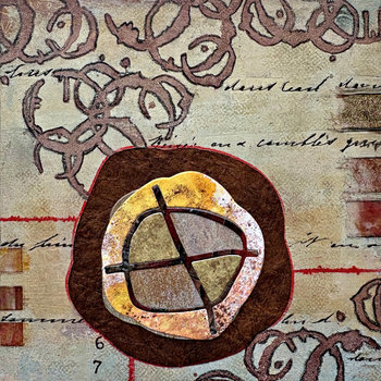 Original Art Sample: Crossroads