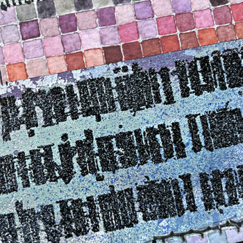 Original Art Sample: Every Where