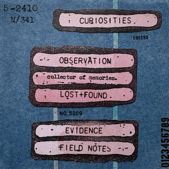 Original Art Sample: Follow the Signs