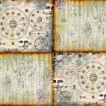 Prima Tissue Paper: Celestial Music