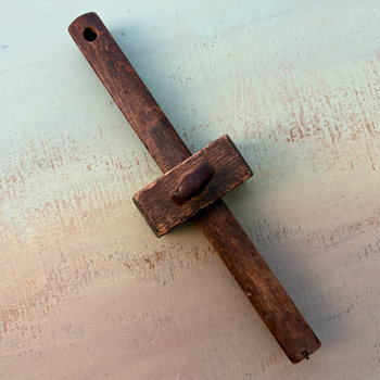 Antique Carpenter’s Scribe