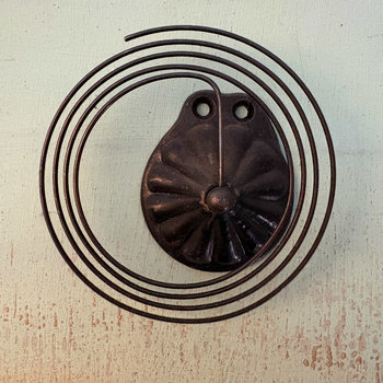 SOLD: Gong/Clock Spring: Small