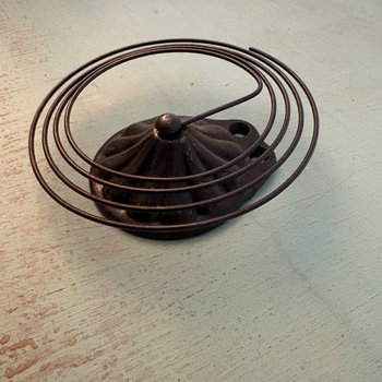 SOLD: Gong/Clock Spring: Small