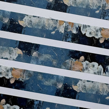 Collage Soup Washi Tape: Orbit & Mark