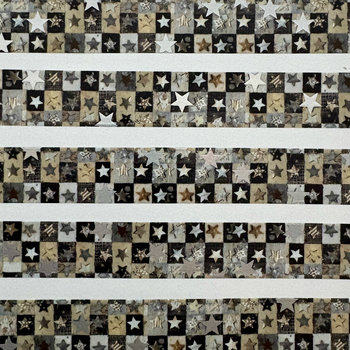 Collage Soup Washi Tape: Starry Nights