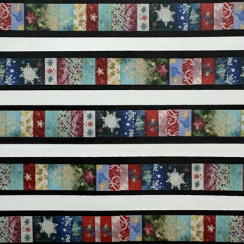 Collage Soup Washi Tape: Winter Patchwork