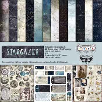 7 Dots Studio Collection Kit: Stargazer