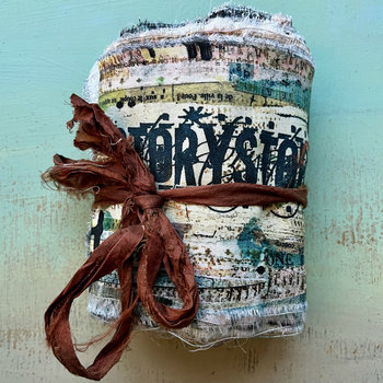 FreeSpirit Fabric Storyteller Collection: Ripped Strip Roll