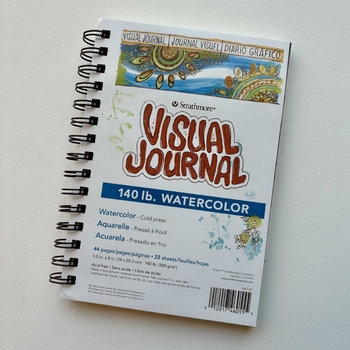 Strathmore Visual Journal