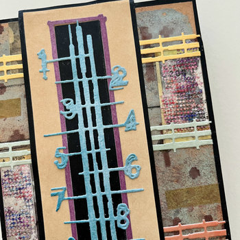 Sizzix Thinlit Dies: Stretchers