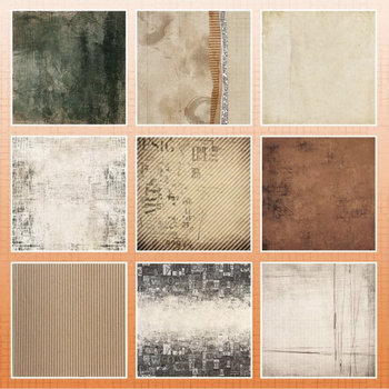 Studio Light Paper Pack: Grunge