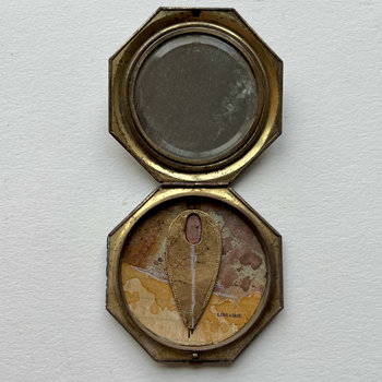 SOLD: Visbility: Original Mixed Media Art