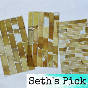 Tim Holtz Cello Sticker Tape