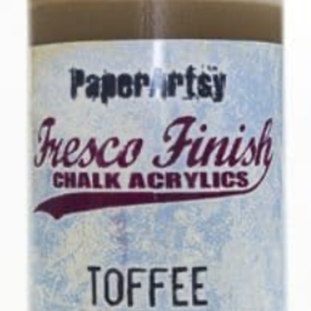 PaperArtsy Paint: Toffee