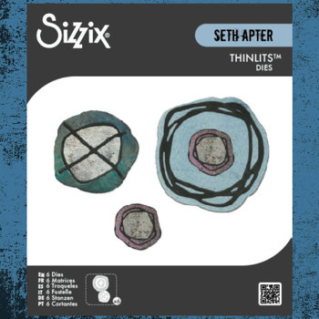 Sizzix Thinlet Dies: Twisters