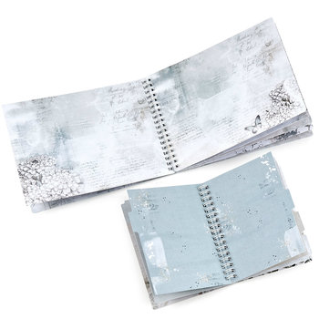 49 and Market 2-Pack Spiral Notebook: Moonlit Garden