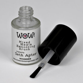 WOW Embossing Adhesive & Brush