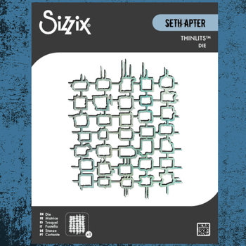 Sizzix Thinlet Dies: Waffles