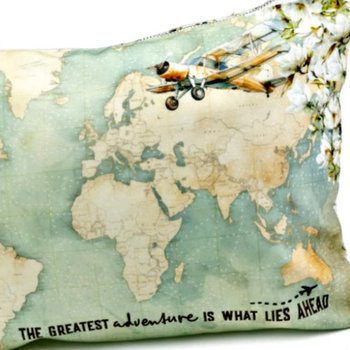 49 and Market Wanderlust Explorer: Project Tote