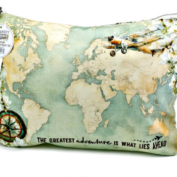 49 and Market Wanderlust Explorer: Project Tote