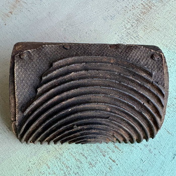 SOLD: Vintage Wood Grain Hand Tool 2