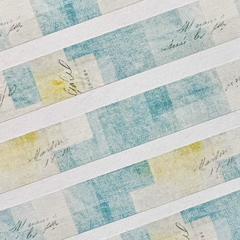 Yohaku Washi Tape: Comorebi