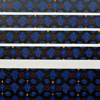 Pounded Yam Washi Tape: X