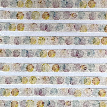 Yohaku Washi Tape: Akogare