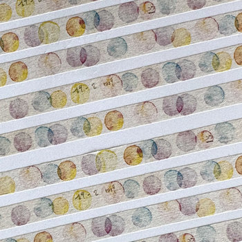 Yohaku Washi Tape: Akogare