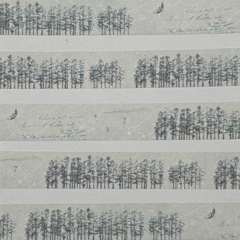 Yohaku Washi Tape: Hoshimeguri
